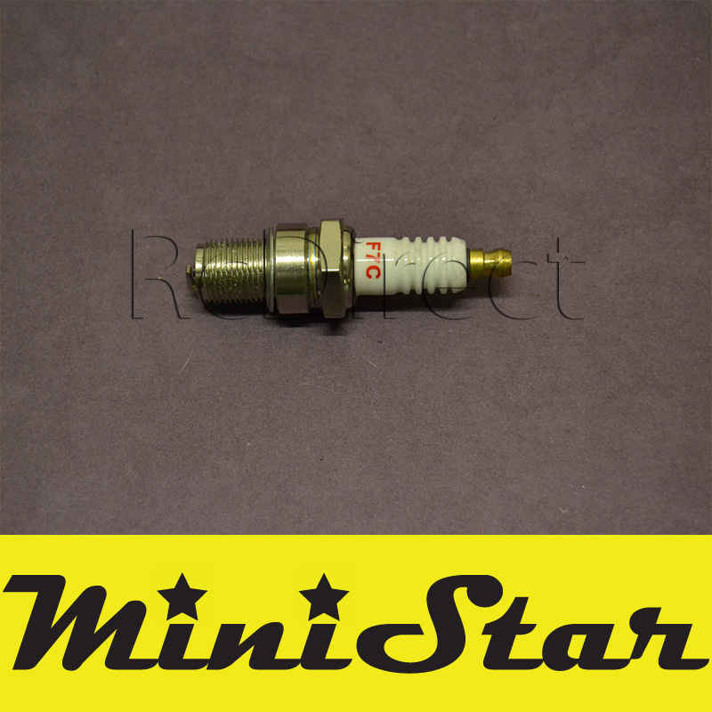 Spark plug for ROCKET BIKE H2o